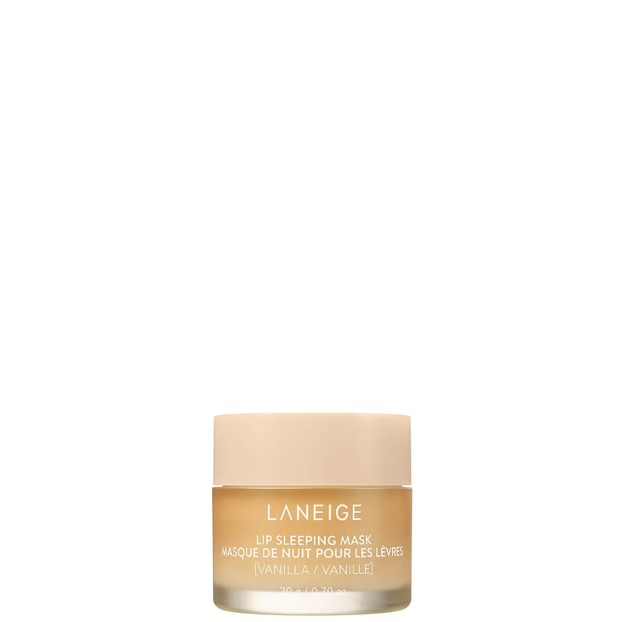 LANEIGE Lip Sleeping Mask - Vanilla 20g | Cult Beauty