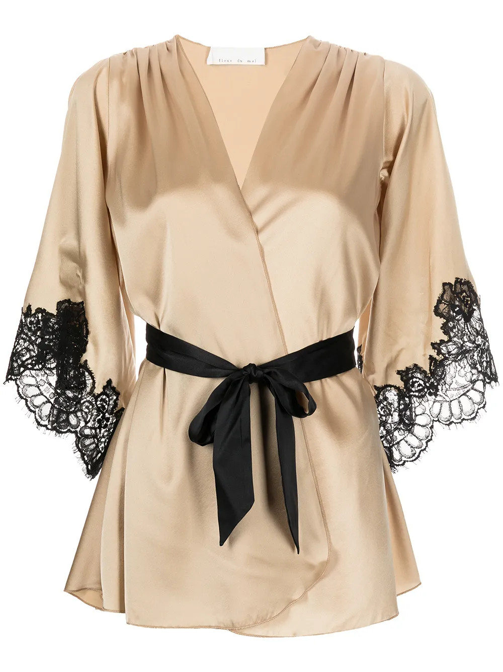 Fleur Du Mal | Farfetch Global