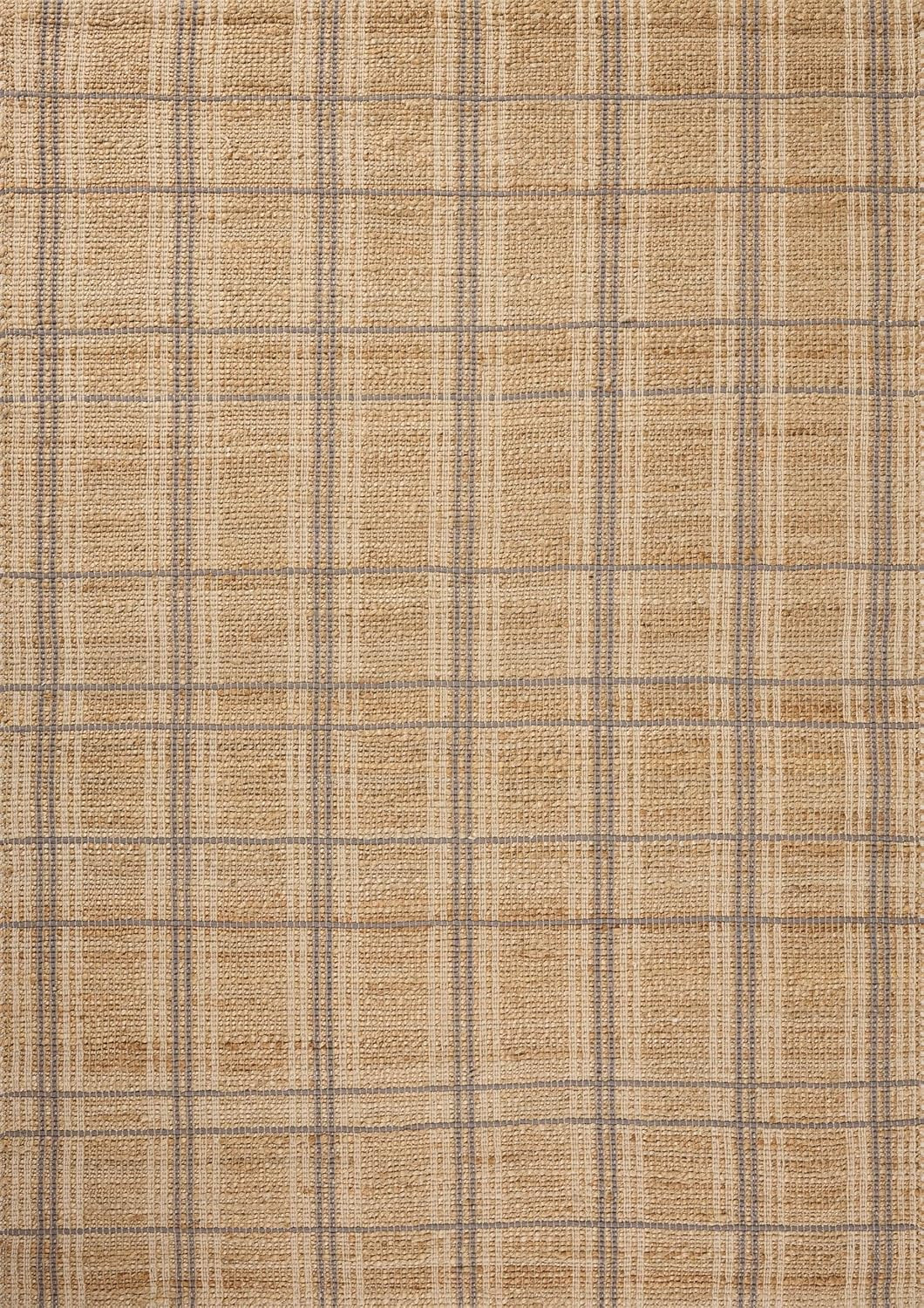 Loloi Chris Loves Julia Judy Collection JUD-02 Natural/Stone 7'-9" x 9'-9" Area Rug | Amazon (US)