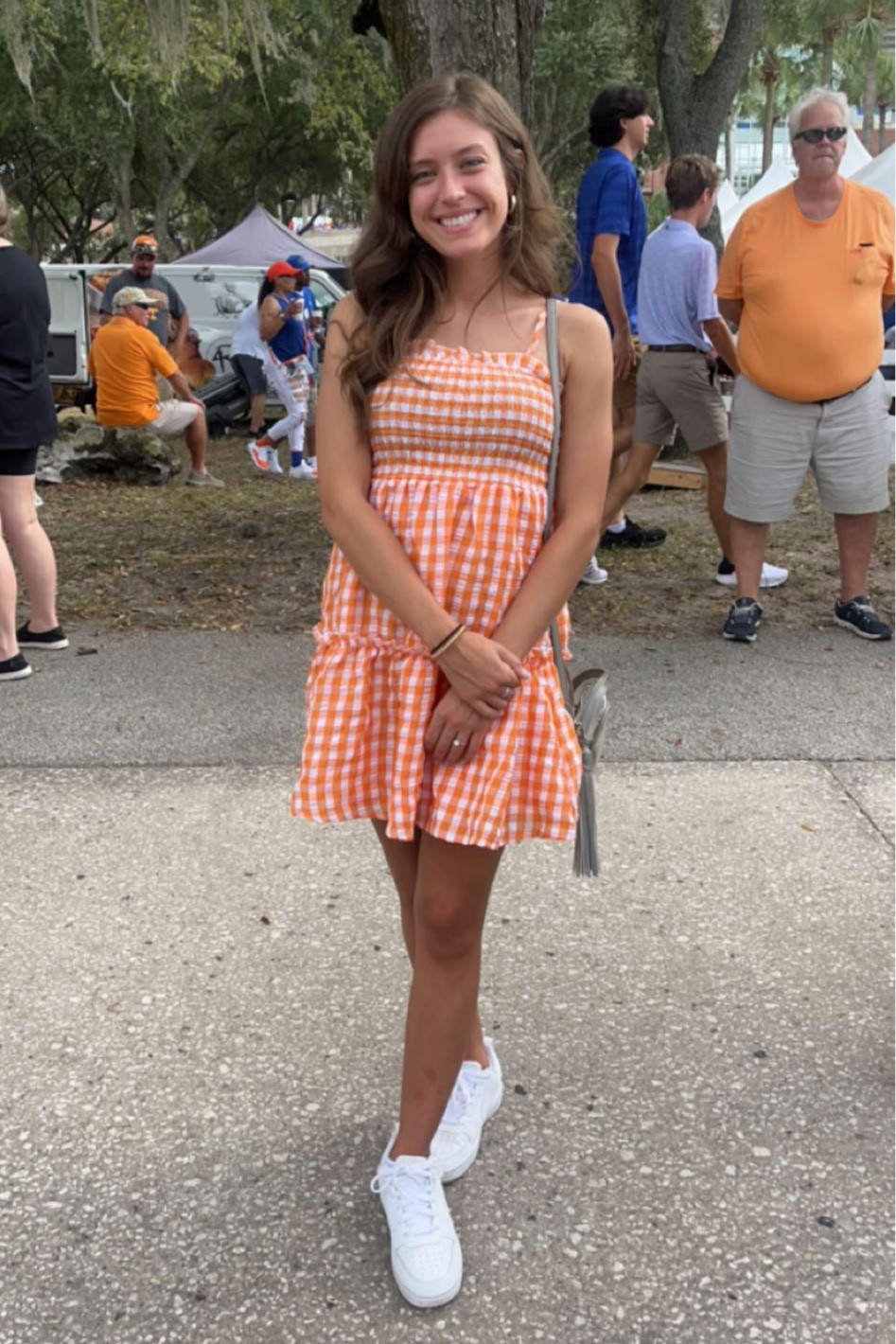 Tennessee Vols football game fit!🏈🧡

#LTKstyletip #LTKfindsunder50