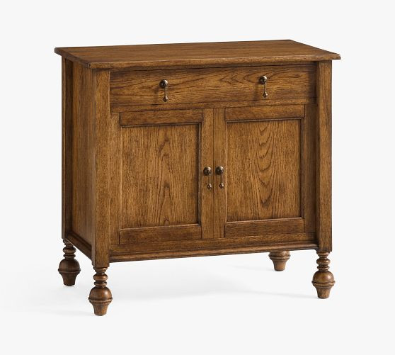 Summerville Storage Cabinet (32") | Pottery Barn (US)