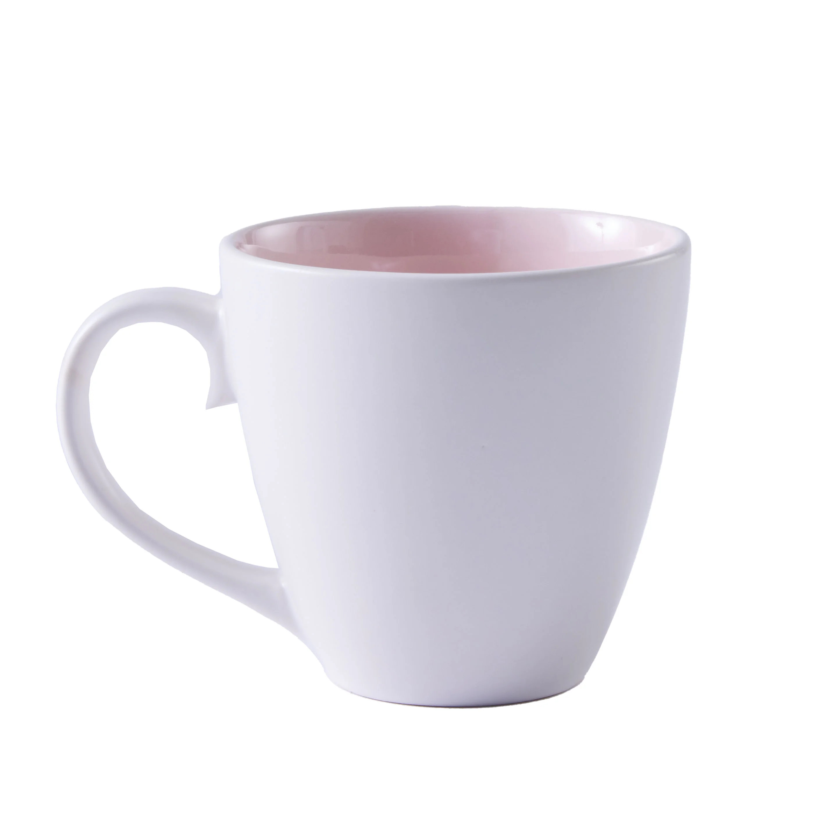 Better Homes & Gardens Blush Vivian Stoneware Mug | Walmart (US)