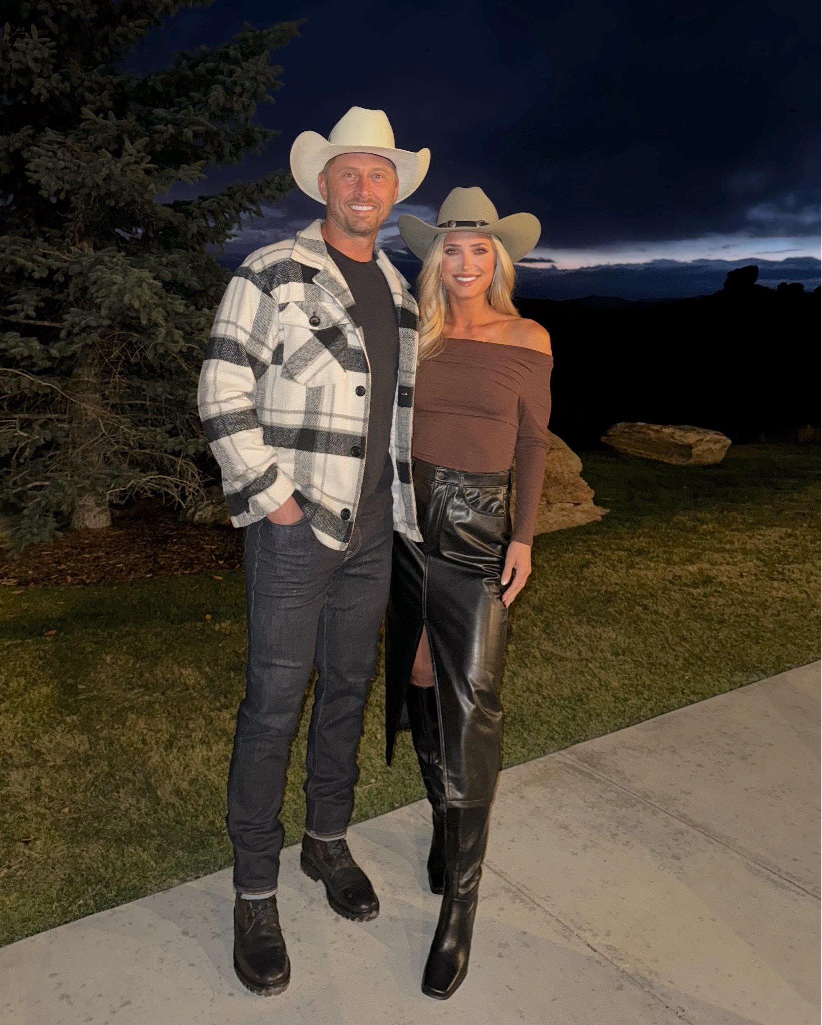 Western date night ✨🍂🤎