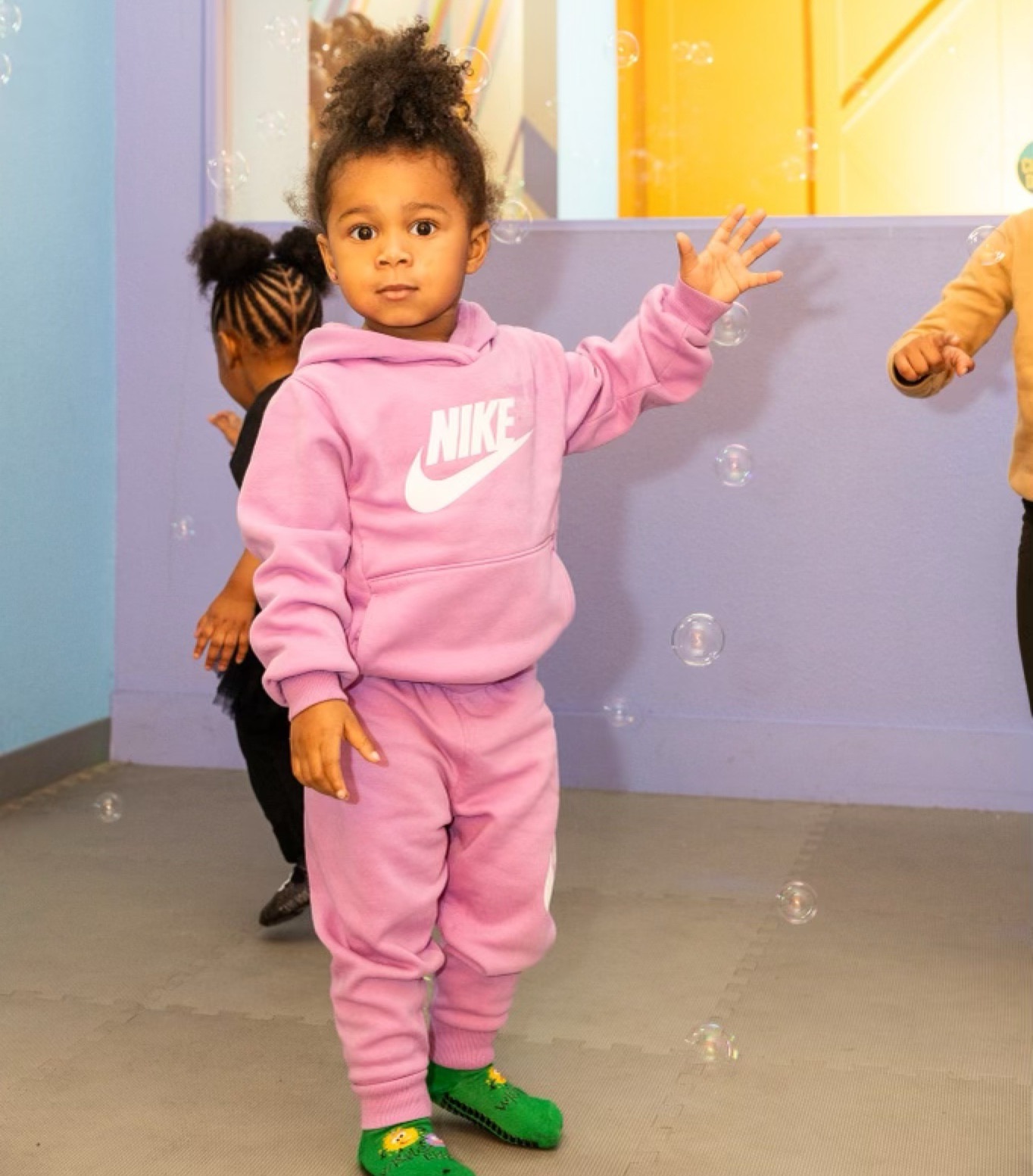 Toddler sets for the win!

#LTKfitness #LTKkids #LTKbaby