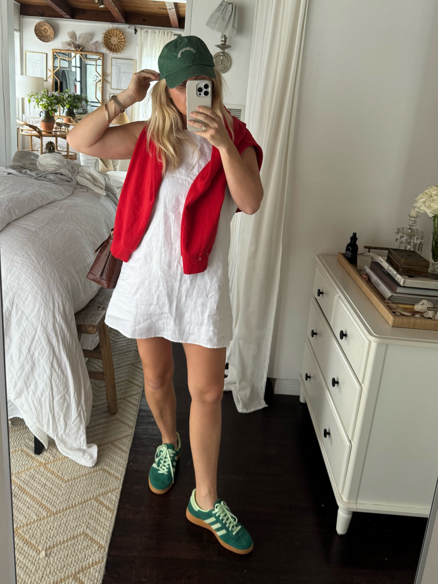 Tomboy cute!