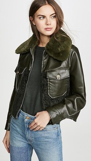 Jada Jacket | Shopbop