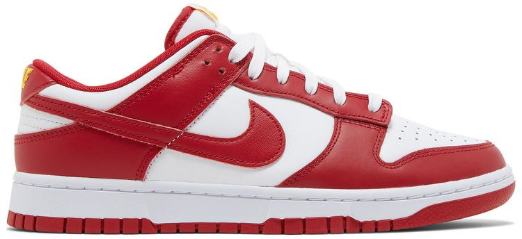 Dunk Low 'Gym Red' | GOAT