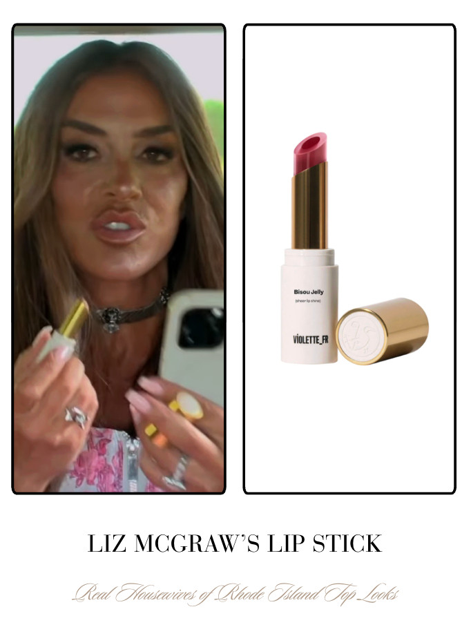 Liz McGraw's Lip Stick 

 