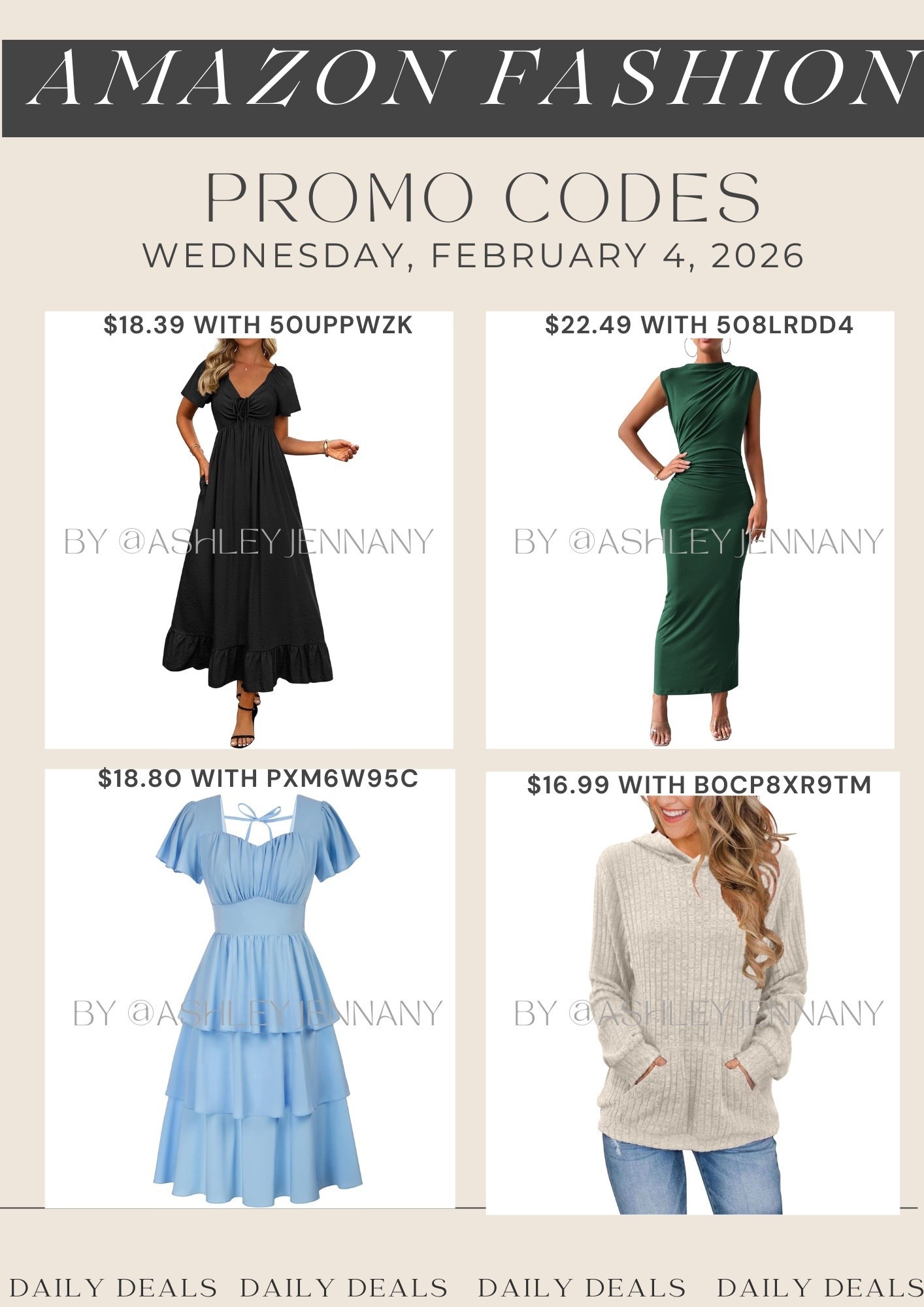 Deals 

#LTKMidsize #LTKSaleAlert