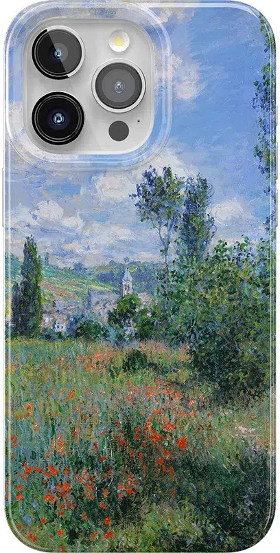 Monet’s View | Limited Edition Phone  Case | CASELY