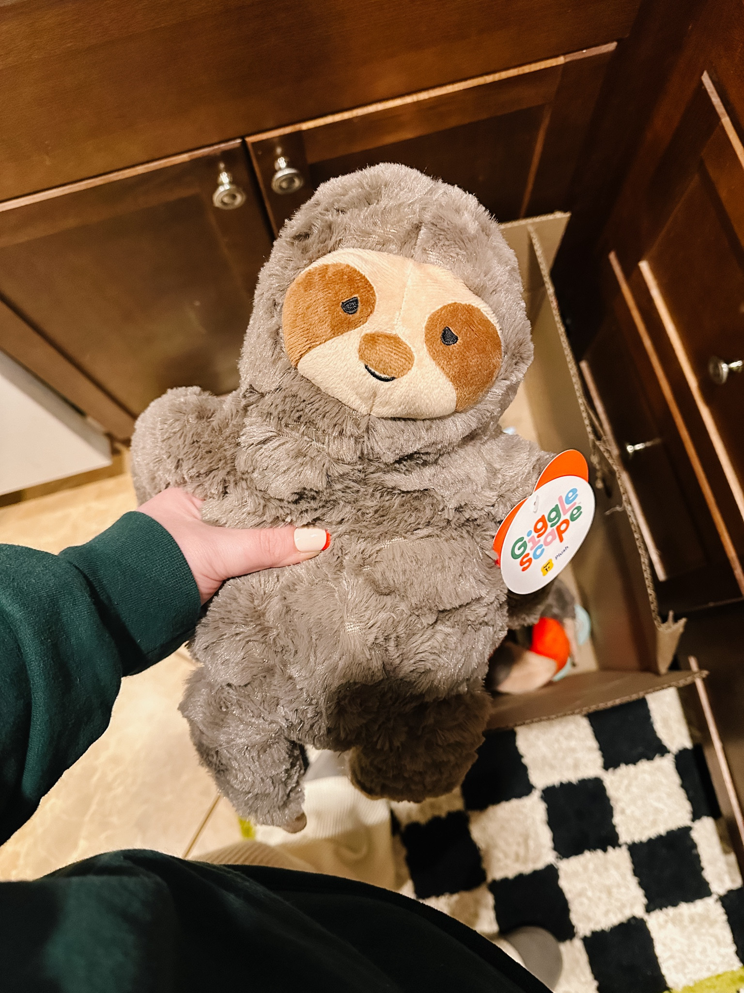 The cutest $10 Valentine’s Day Sloth! 

#LTKfindsunder50 #LTKMostLoved #LTKSeasonal