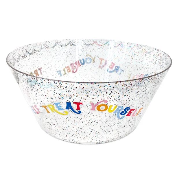 Packed Party Treat Yourself Serving Bowl - Walmart.com | Walmart (US)
