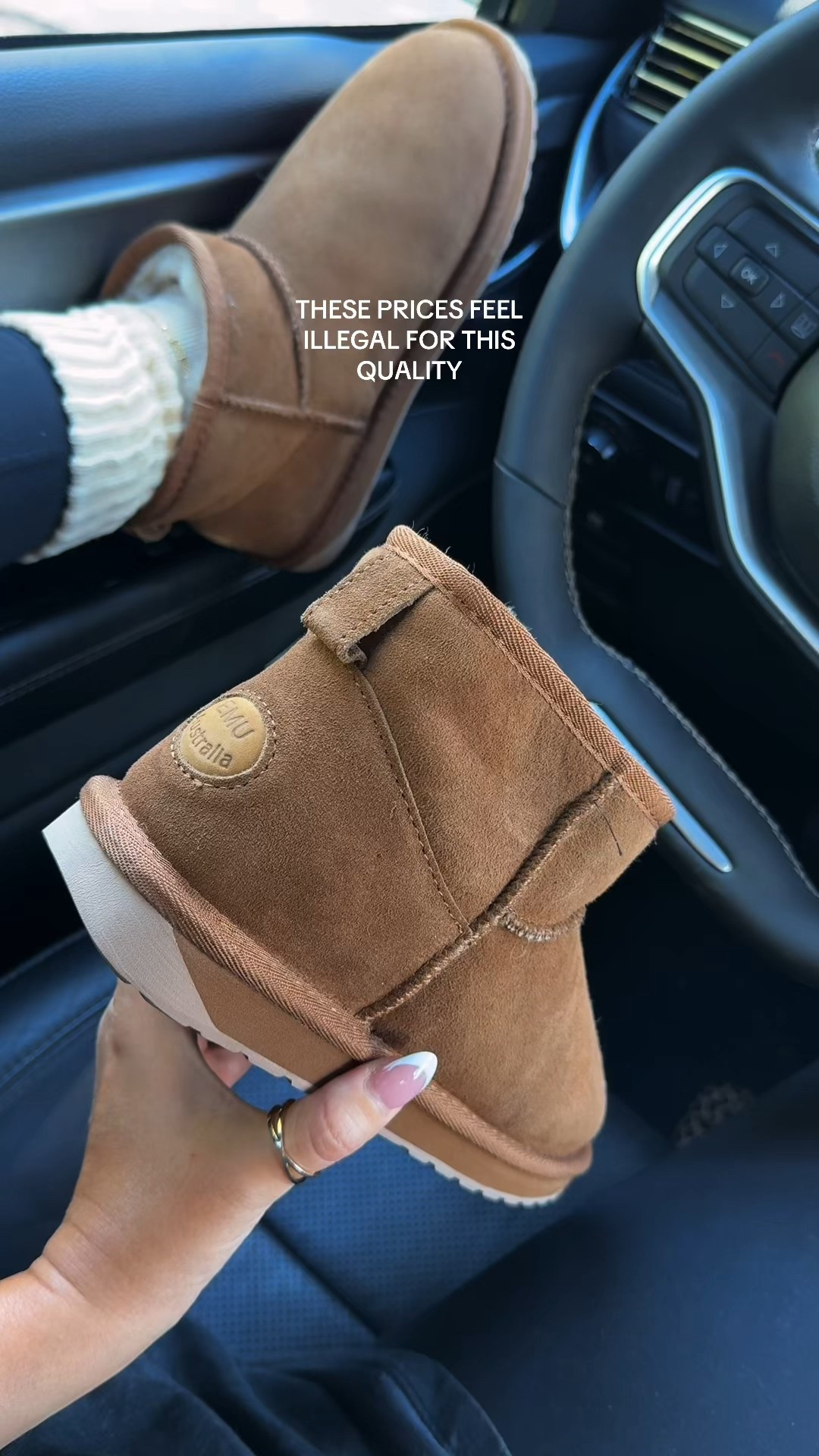 Emu Australia water resistant boots

#LTKootd #LTKGiftGuide #LTKCyberWeek