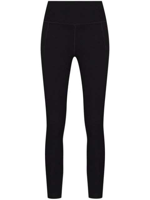 Compressive high-rise 7 leggings | Farfetch (US)