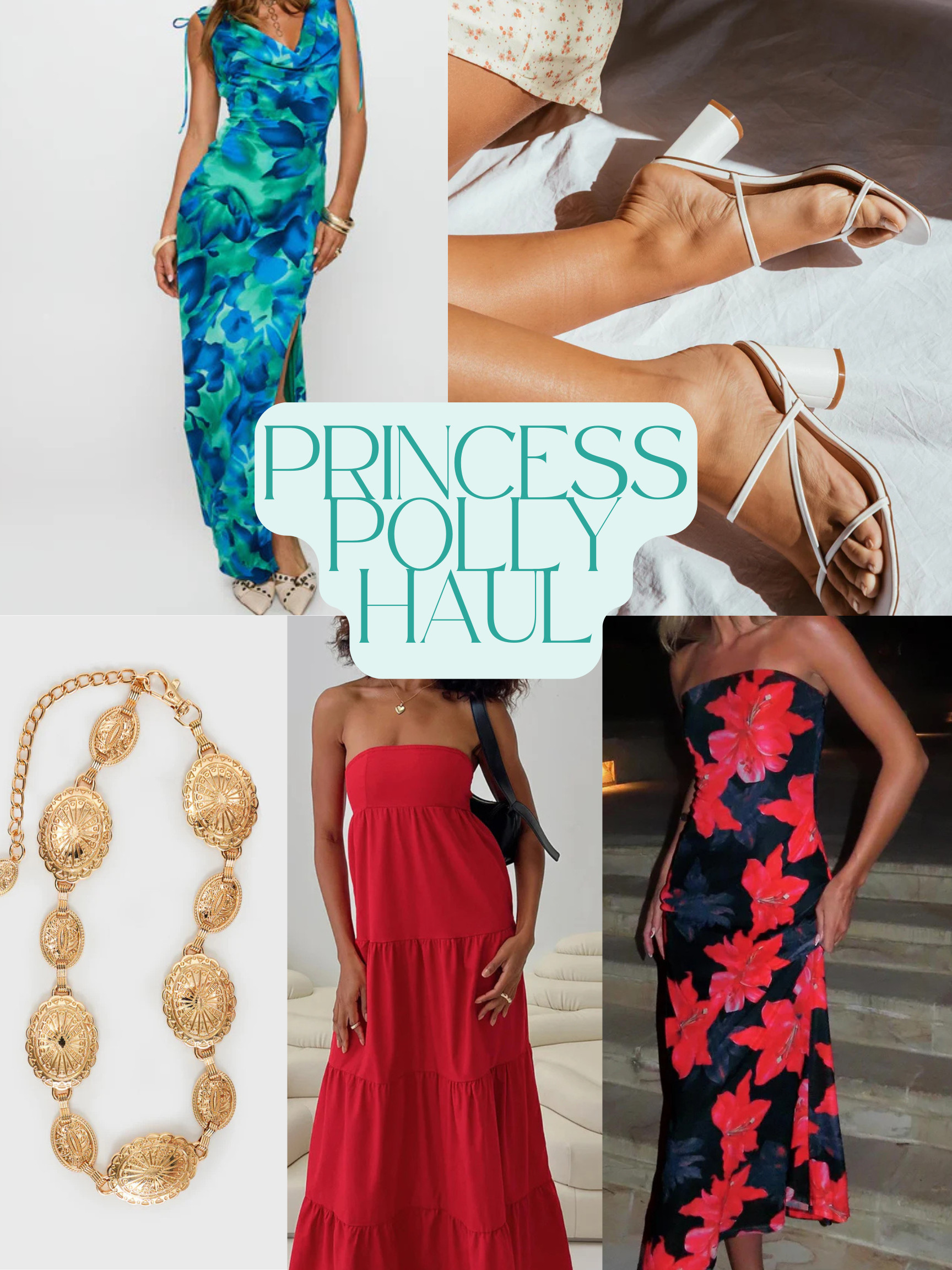 princess polly haul!  

 #LTKSpringSale #LTKFindsUnder50 #LTKBeauty