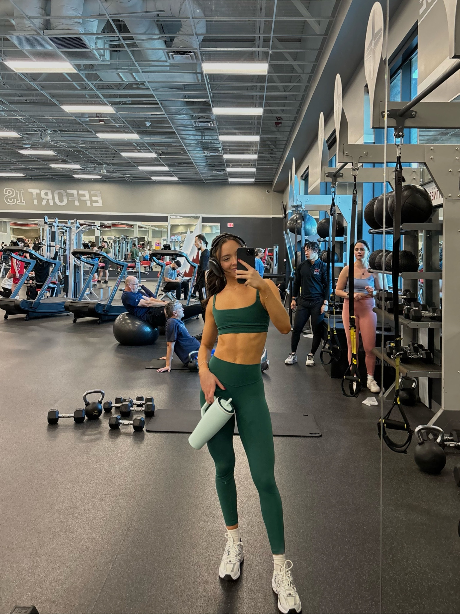 GYM FIT🫶🏼👏🏼💛✨