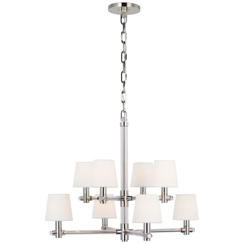 Sable Small Chandelier | Visual Comfort