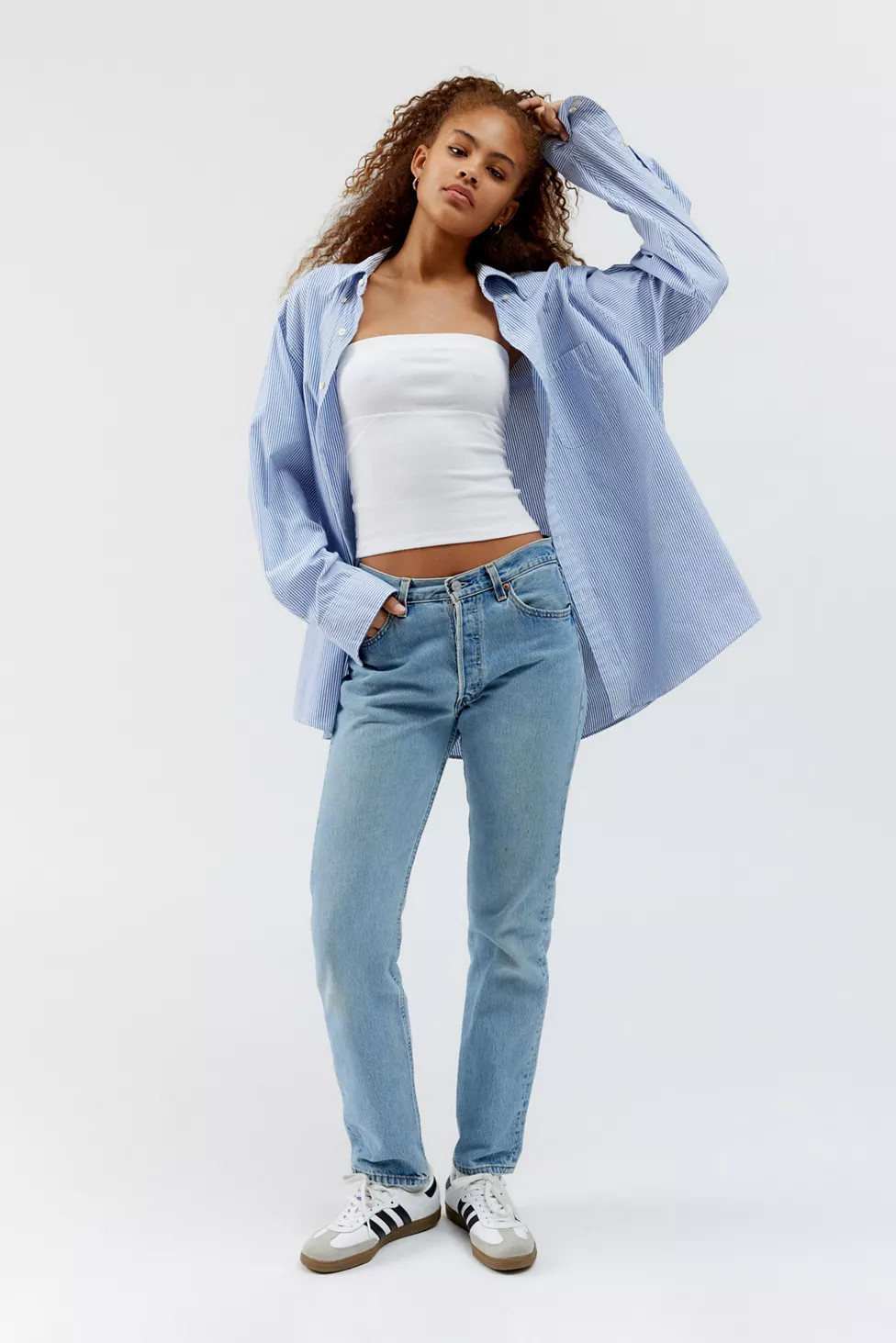 BDG Becca Tube Top | Urban Outfitters (US and RoW)