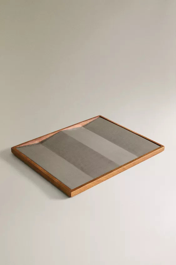 OAK STEEL DUMBBELL RACK | Zara US