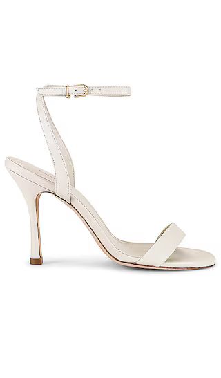 The Nyx Heel in Ivory | Revolve Clothing (Global)
