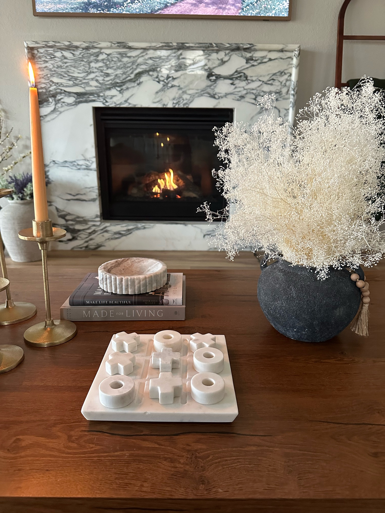 Coffee table decor

#LTKSeasonal #LTKunder50 #LTKhome