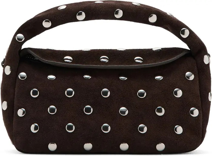 Sandra Suede Top Handle Bag | Nordstrom