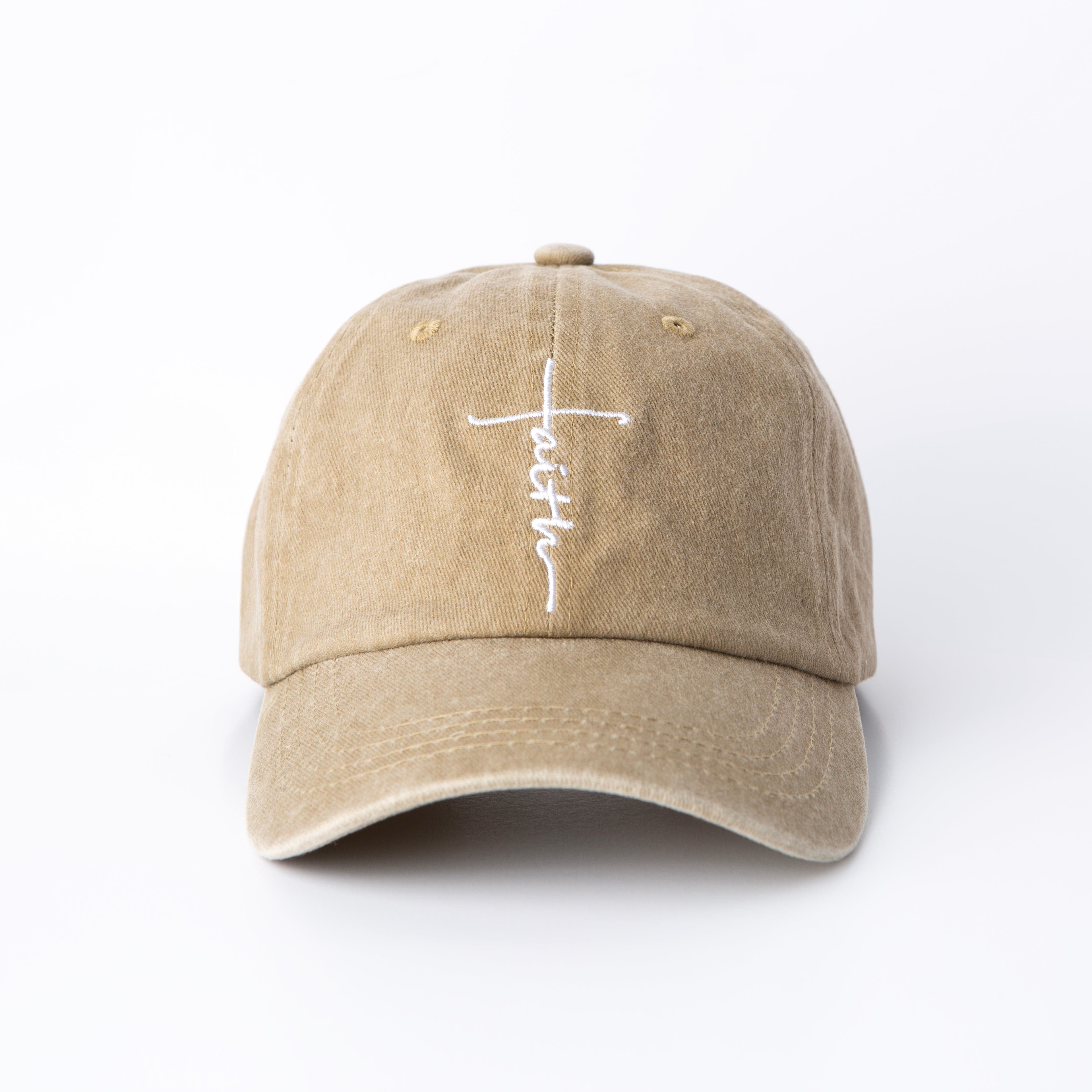 Faith Cross Hat | Love in Faith