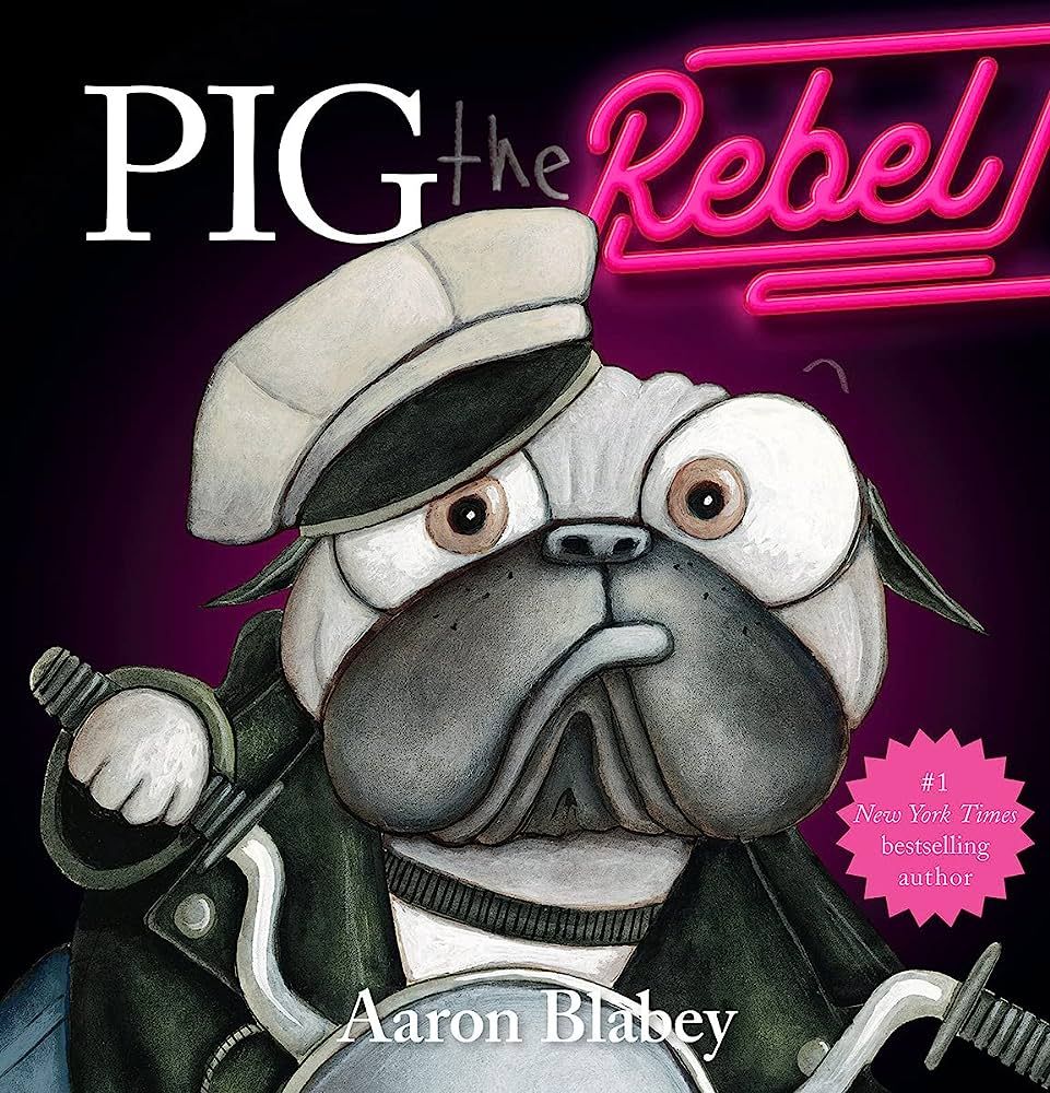 Pig the Rebel (Pig the Pug) | Amazon (US)