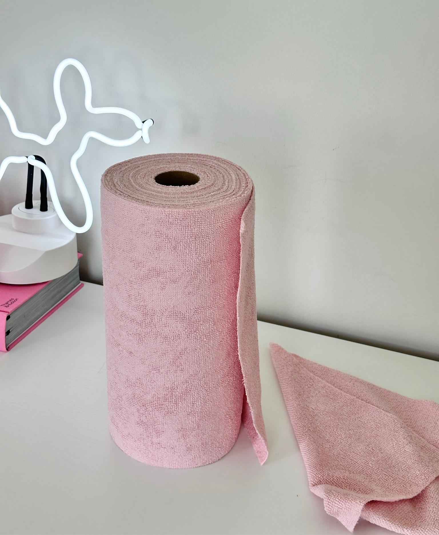 microfiber reusable paper towels - best amazon find EVER & nothing will top it <3

amazon home finds, amazon home gadgets, amazon favorites, pink aesthetic, pink decor, cleaning finds, clean girl aesthetic, gifts for mom, Mother’s Day gift ideas, clean home, pink cleaning, organized home 

#LTKGiftGuide #LTKU #LTKfamily #LTKfindsunder100 #LTKhome #LTKstyletip #LTKfindsunder50