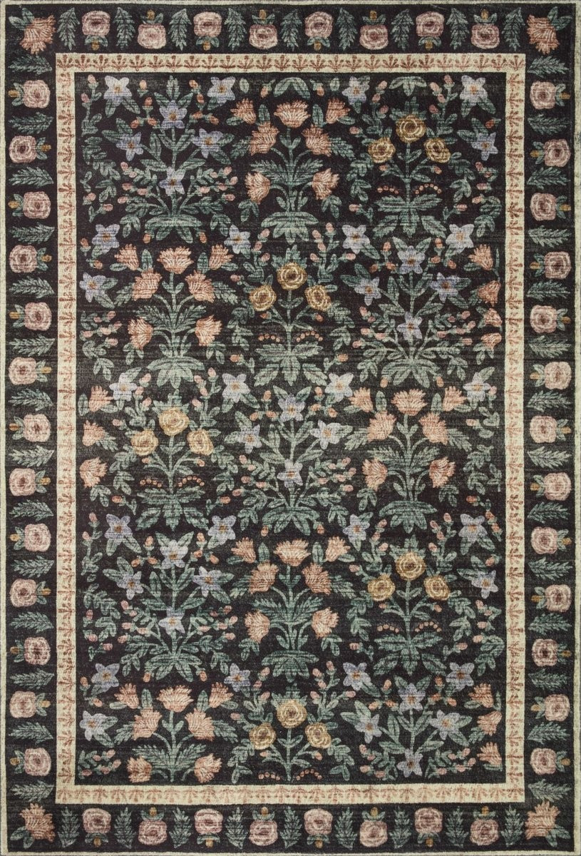 Eden feat. CloudPile (TM) - Mughal Garden (EDE-02) Area Rug | Rugs Direct
