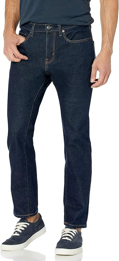 Amazon Essentials Men's Athletic-Fit Stretch Jean | Amazon (US)