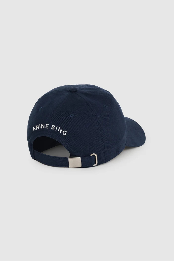 Jeremy Baseball Cap | Anine Bing