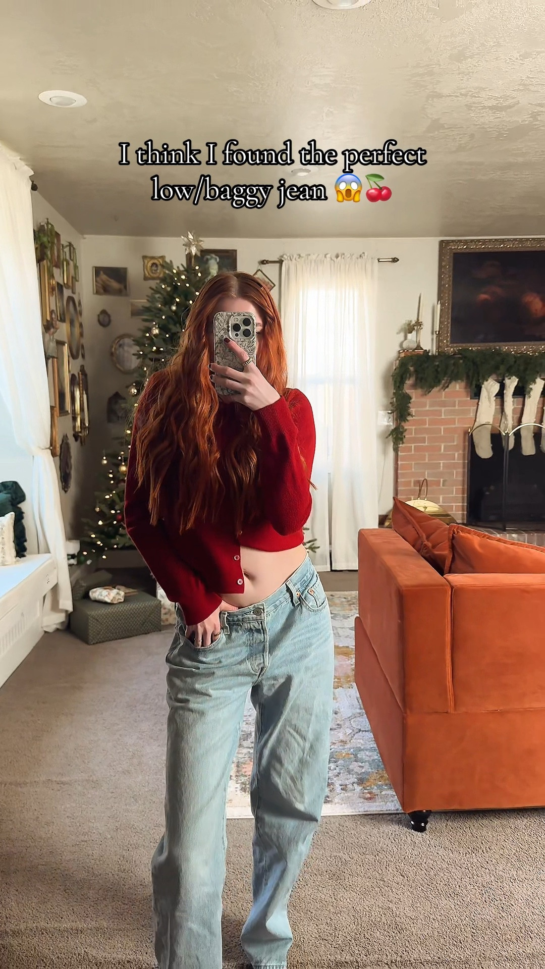 I think I did it ladies and gents 🍒💋(wearing a 27)  #levis 