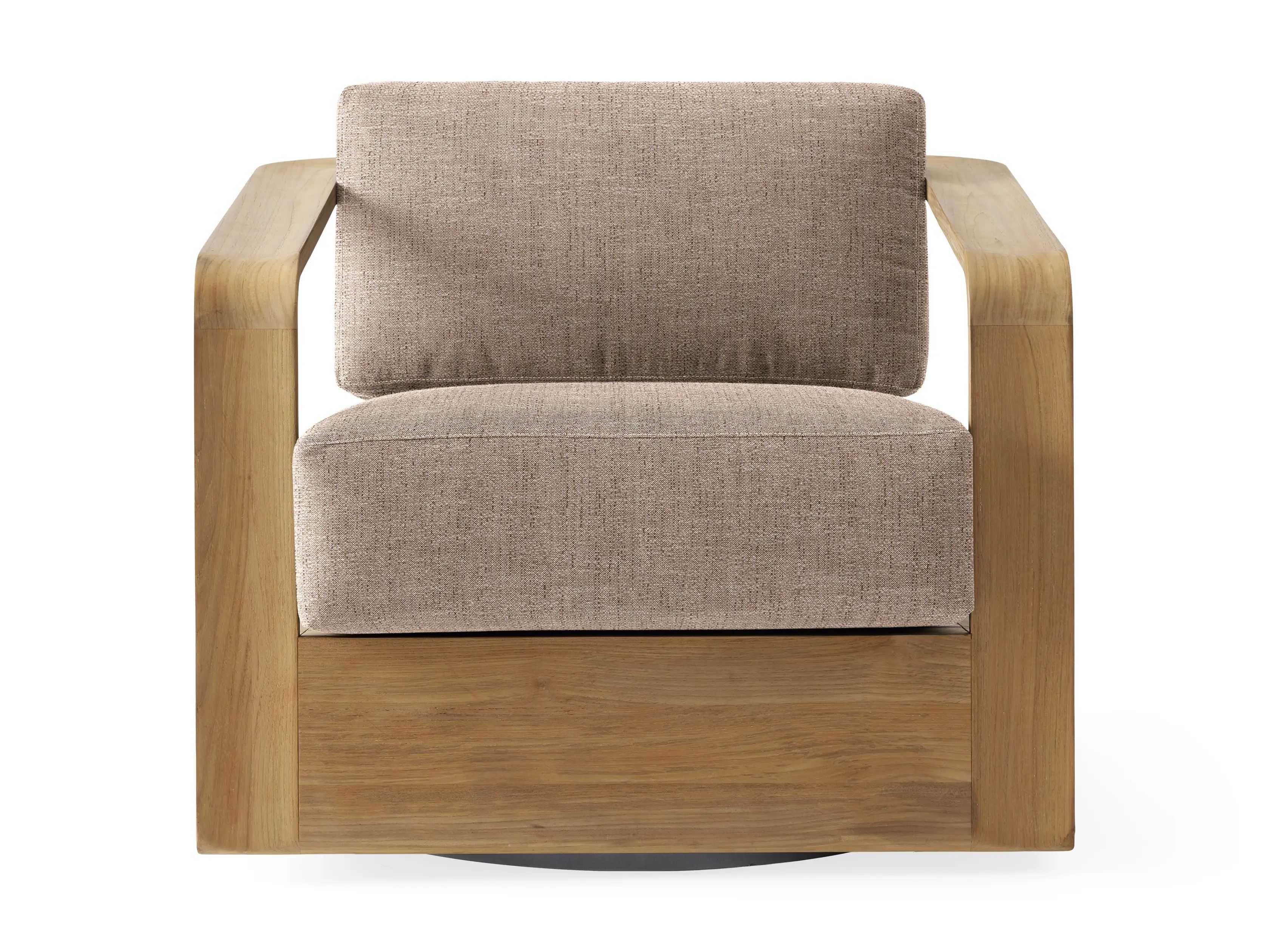Sonoma Outdoor Swivel Chair | Arhaus