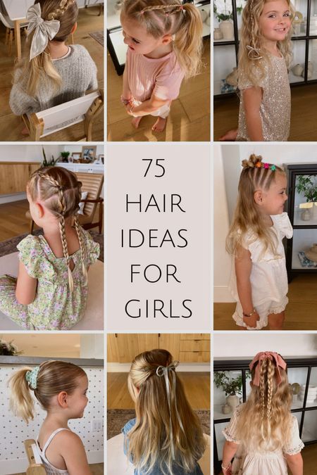 Several of our favorite hair products and tools 

#LTKbeauty #LTKkids