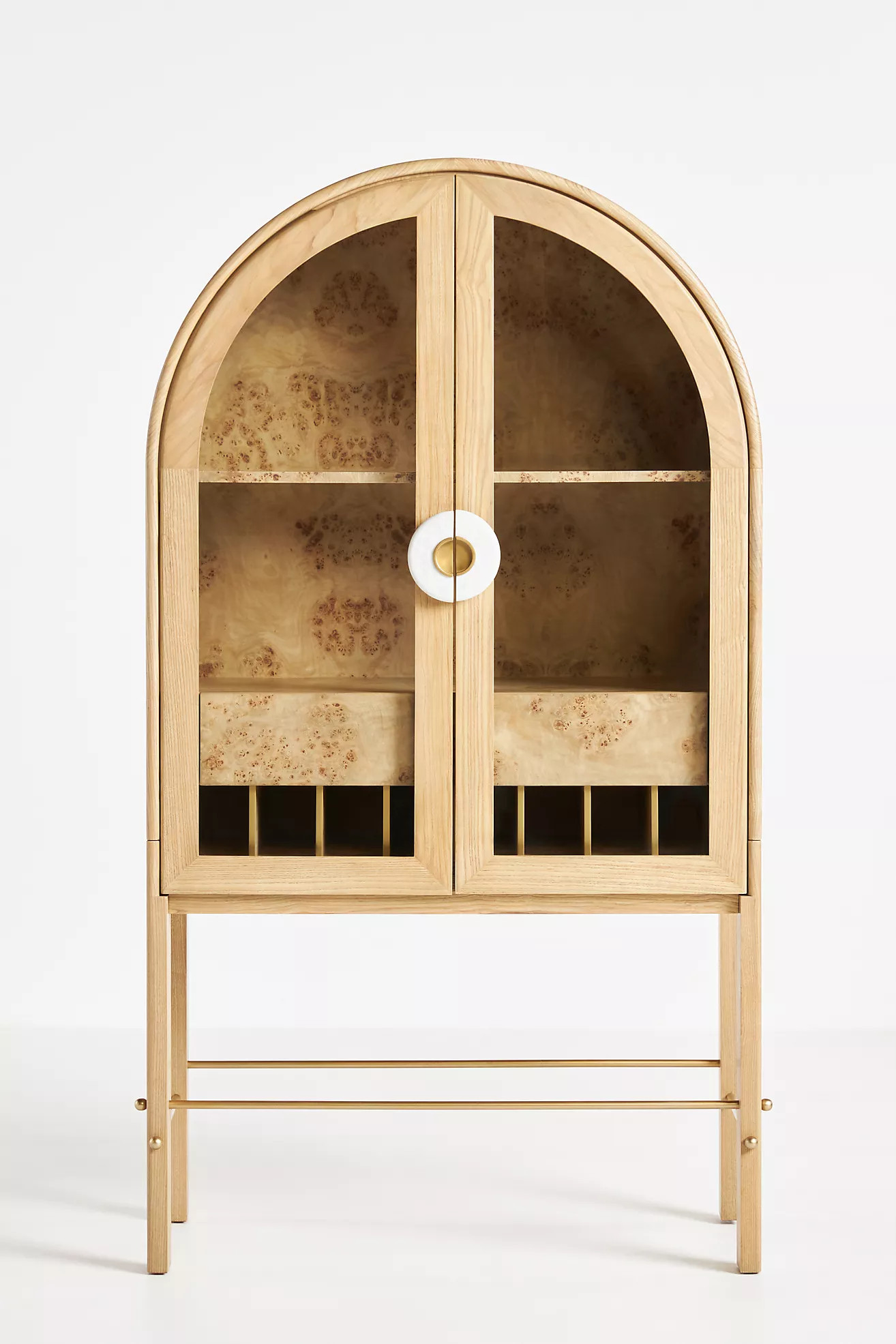 Odum Bar Cabinet | Anthropologie (US)