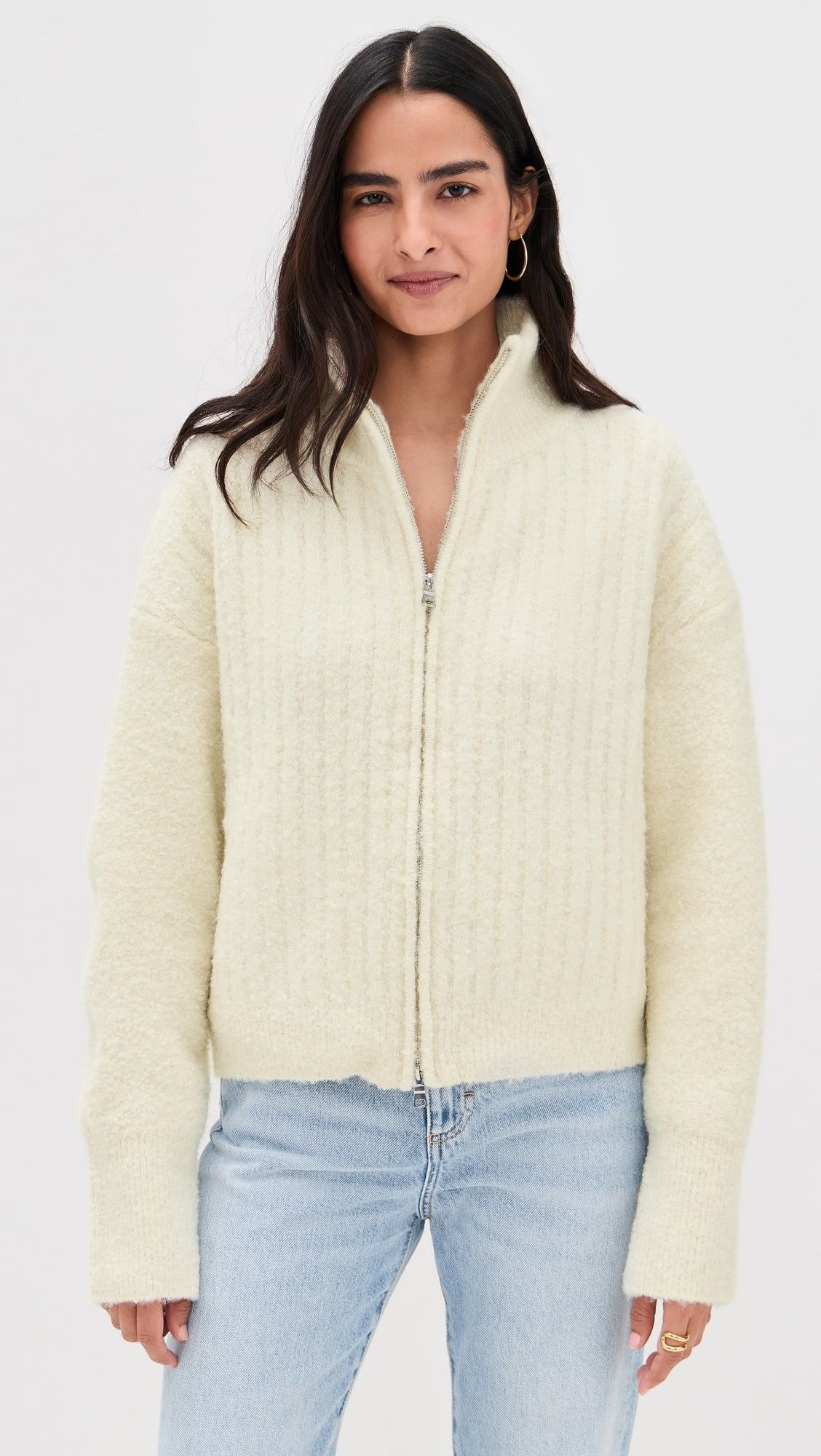 Mila Zip Up | Shopbop
