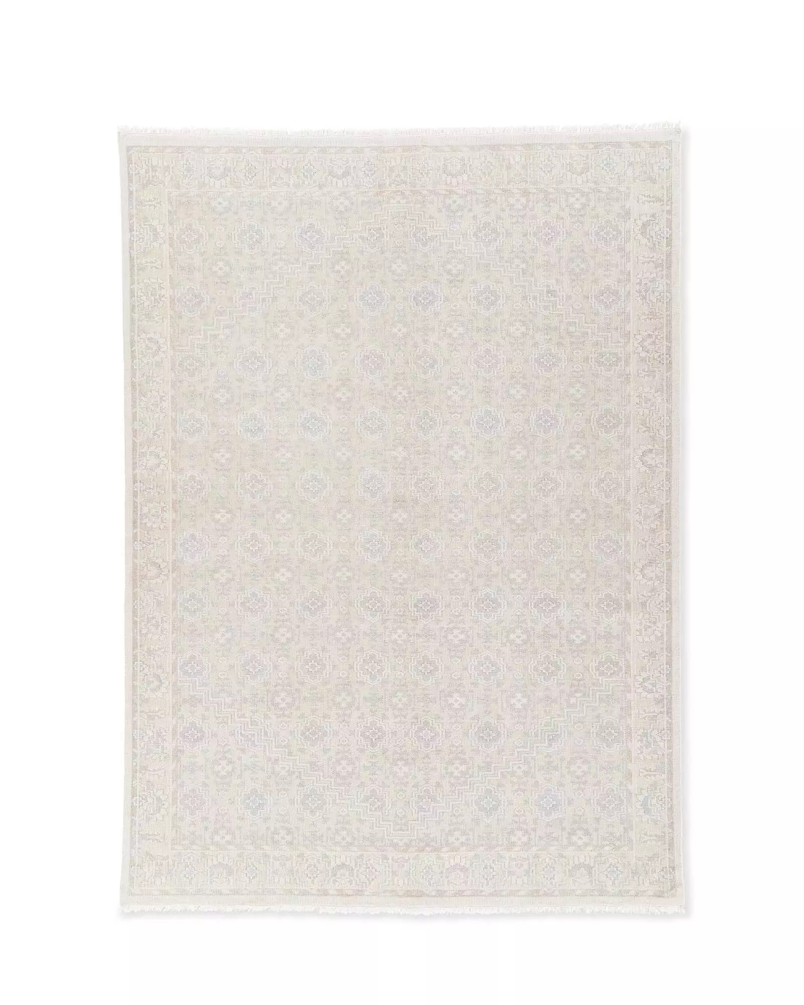 Tybee Hand-Knotted Rug | Serena and Lily
