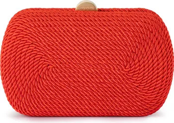 Olga Berg Martina Rope Clutch | Nordstrom | Nordstrom