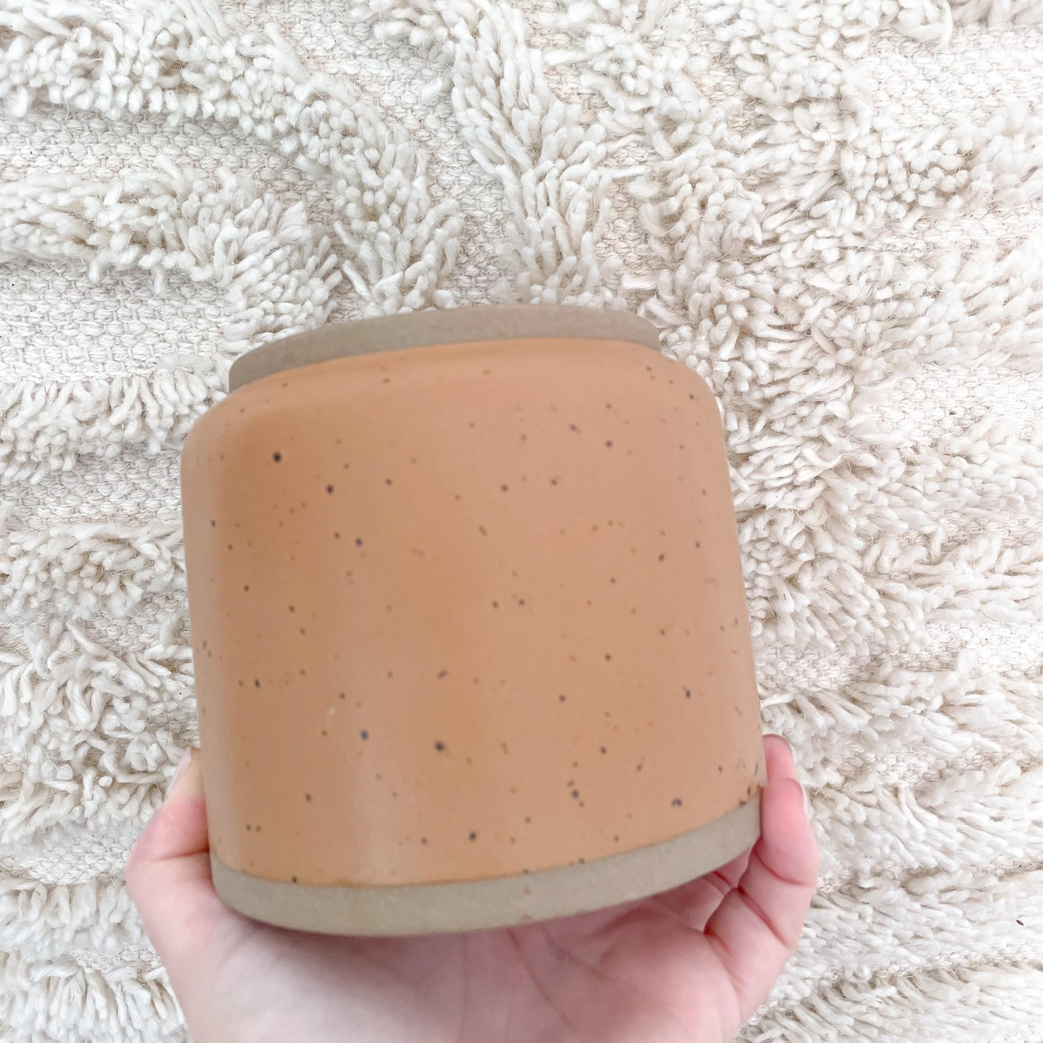 Salted honey candle! 

#LTKhome #LTKunder50 #LTKSeasonal