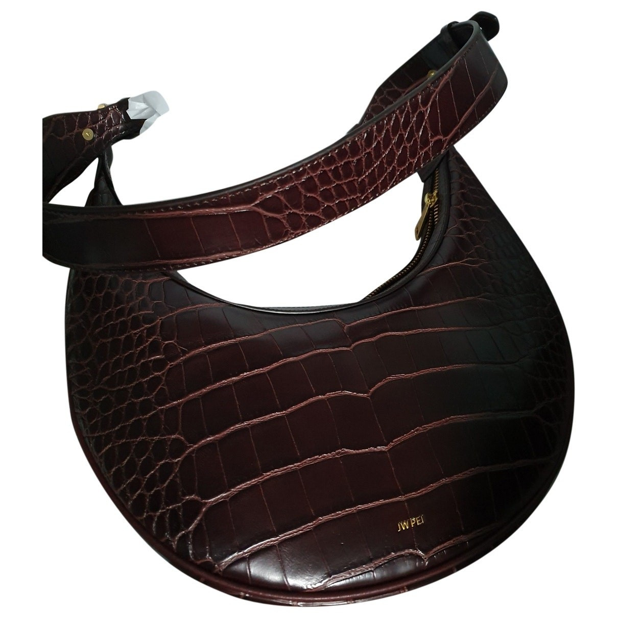 Jw Pei Brown Leather Handbags | Vestiaire Collective (Global)