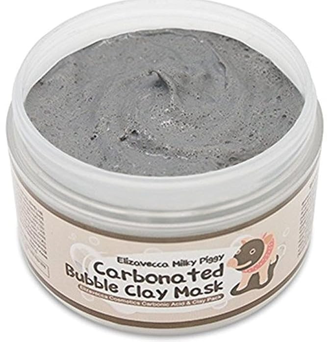 Elizavecca Milky Piggy Carbonated Bubble Clay Mask | Amazon (US)