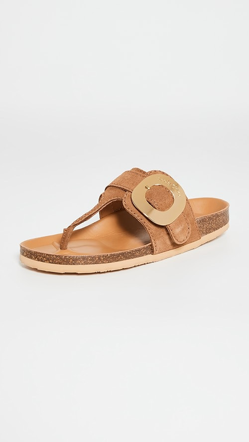 Chany Fussbett Sandals | Shopbop