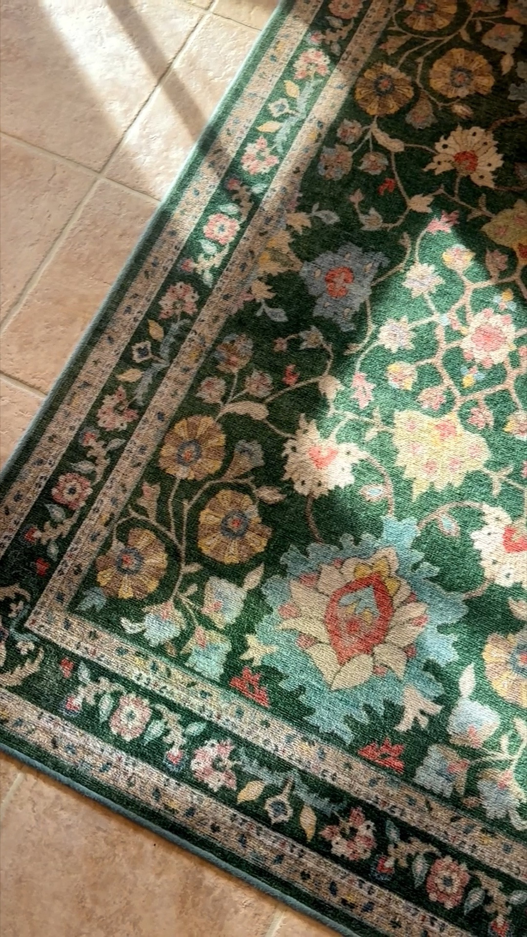 our new kitchen ruggable rug. it’s in their new tufted all-in-one style. gorgeous colors and love how it feels while barefoot. we got the 4x6 size.

#LTKHome #LTKSaleAlert #LTKSeasonal