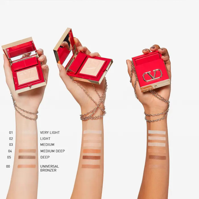 Go-Clutch Refillable Compact Finishing Powder Refill Pan | Nordstrom
