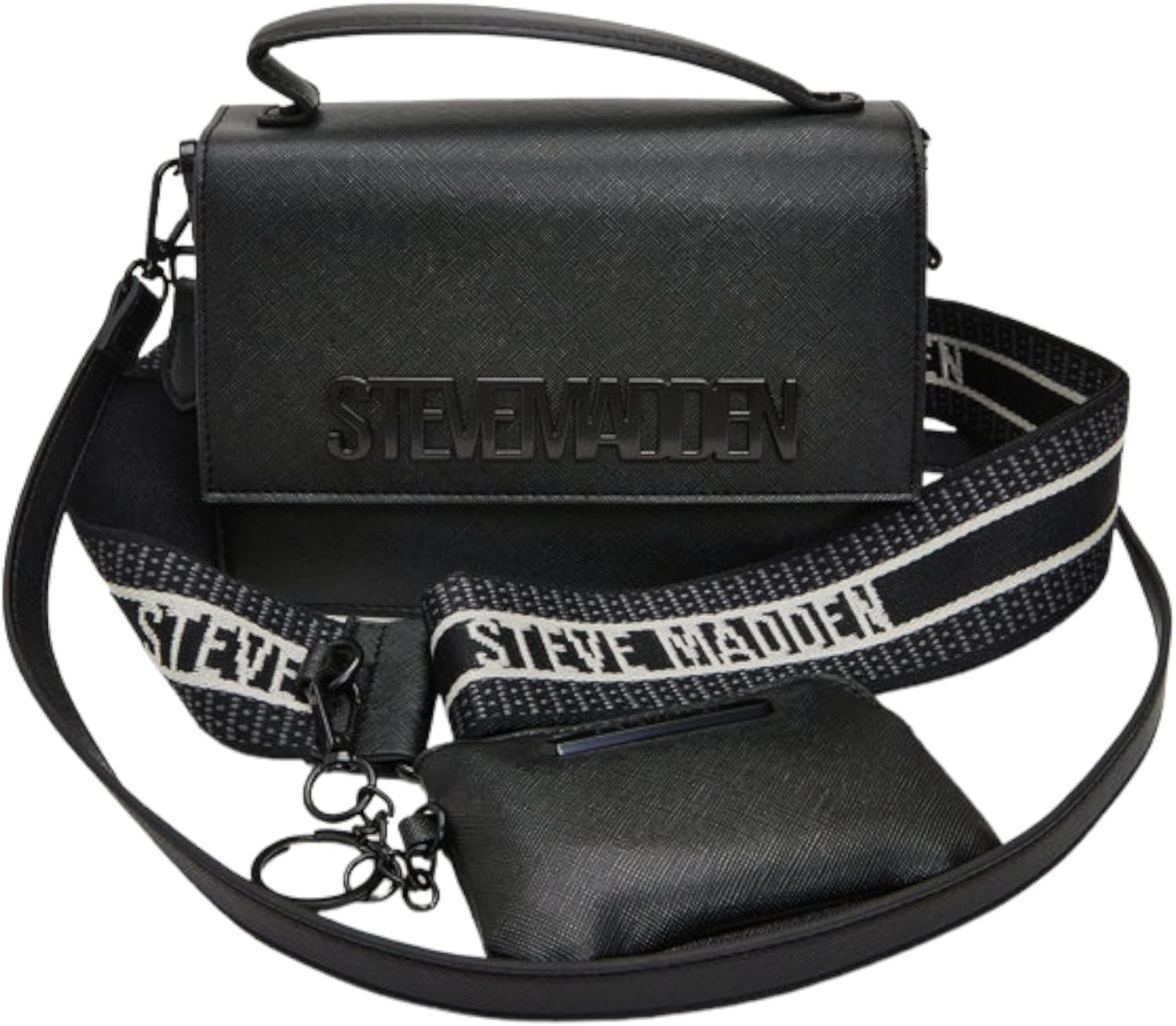 Steve Madden BHama Satchel Bag | Amazon (US)