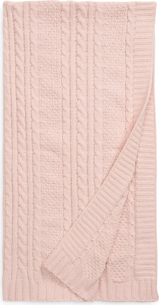 Baby Cable Knit Blanket | Nordstrom
