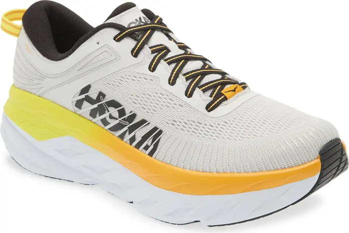 HOKA ONE ONE Bondi 7 Running Shoe | Nordstrom | Nordstrom