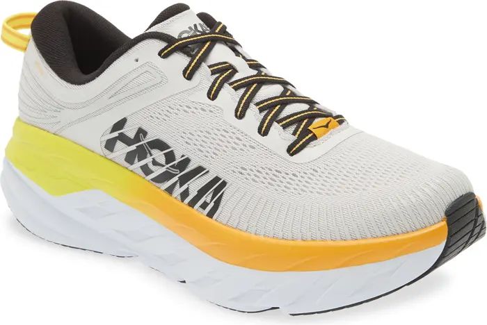 HOKA ONE ONE Bondi 7 Running Shoe | Nordstrom | Nordstrom