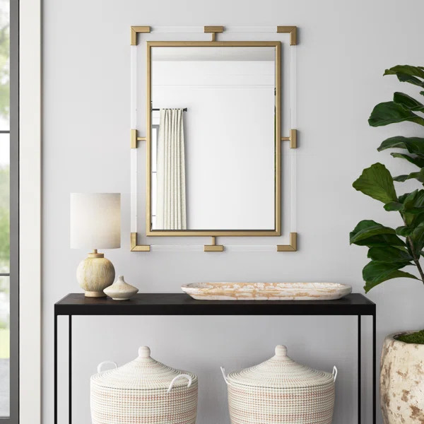 Keynsham Accent Mirror | Wayfair North America